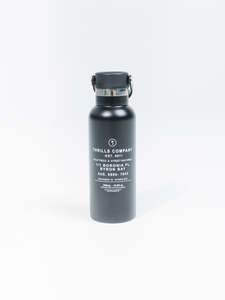 PTSM Water Bottle - Black