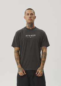 Thrown Out - Retro Fit Tee