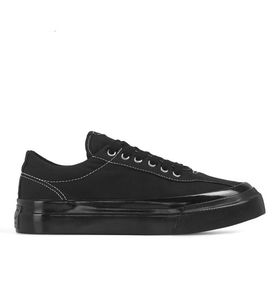 Stepney Workers Club: Dellow Canvas - Black/Black