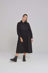 Delphi Dress