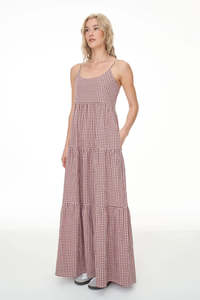 Huffer: Catalina Resort Dress - Blossom