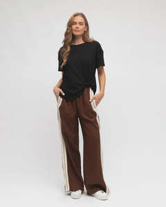 Label Of Love 1: Side Stripe Pant
