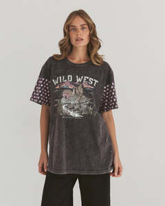 Wild West Tee