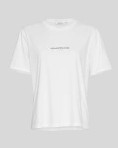 MSCH Terina Organic Tee -  White