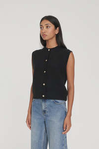 Elle Knit Vest