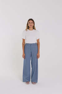 Unwind Jean - Skyline Denim
