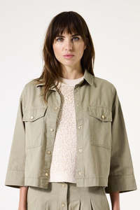 Brands: Crop Jacket