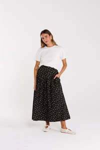 Thing Thing 1: Aria Skirt - Golden Rose