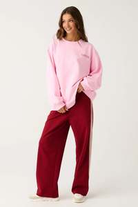Sweatshirts Hoodies: Scout Pullover - Blush
