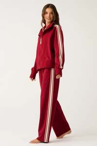 Whats New: Adeline Pants - Mulberry
