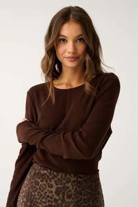 Whats New: Aspyn Top - Coco