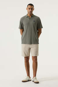 Chino Shorts - Beige