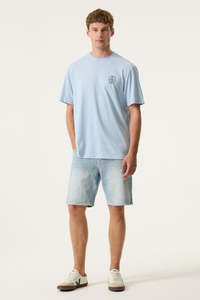 Tee Shirt - Light Blue