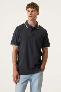 Polo Shirt - Navy