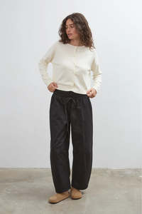 Boundary Double Layer Barrel Pant