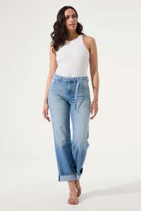 Whats New: Celia Straight Fit - Medium Used