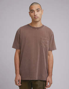 Silent Theory: Saint Tee - Chocolate