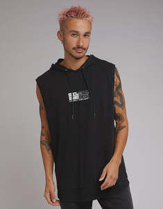 Stan Hooded Muscle
