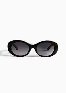 Sunglasses: Gilmore - Elysium Black szade