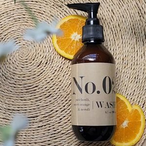 Products: Orange & Patchouli Hand Wash