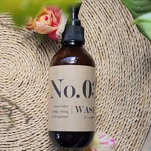 Products: Rose & Ylang Ylang Hand Wash