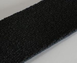 50 mm Black VELSTRETCH®