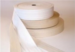 Footwear: Cotton Webbing