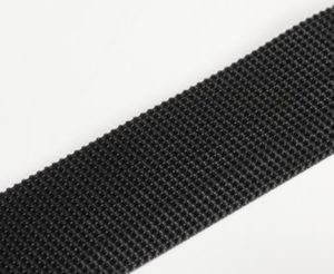 High Technology Hook & Loop: 25 mm x 45.6 mtr Black HTH 705