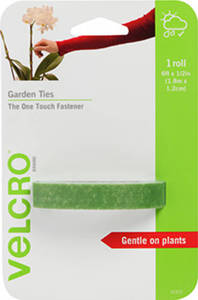 Products: 12 mm x 1.8 metre pack Plant tie
