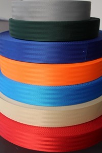50 mm Seat Belt Webbing