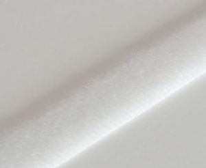 Orthotics Orthopedics: 12.5 mm x 50 yd White Handsoft loop