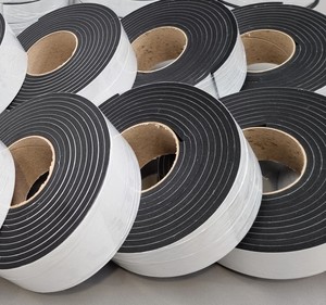 Products: Neoprene S/sided Foam Seal tapes