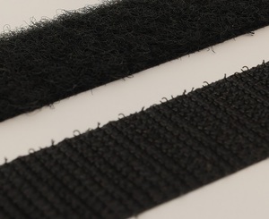 Products: 25 mm x 25 mtr Sew-on Velcro Black or White