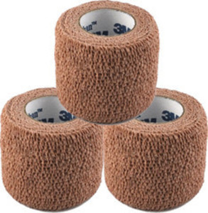 Products: 3m Coban tape 24 mm wide Pack of 5