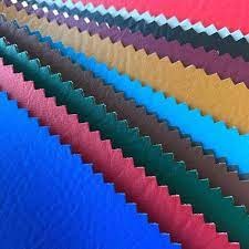 Footwear: Vinyl fabrics