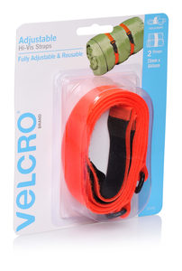 Products: Hi Viz Straps 645 mm long x 2