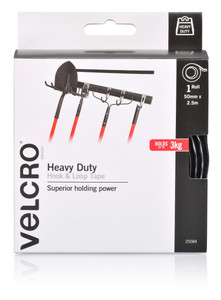 Film Industry: Industrial Strength HTH 711 50 mm x 2.5 mtr pack