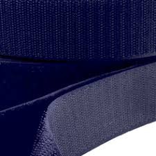 Upholstery & Furnishings: 50 mm x 25 mtr Standard Coloured Hook or Loop Tapes