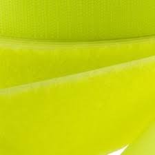 Products: 50 mm x 25 mtr Standard Glow Hook or Loop Tapes