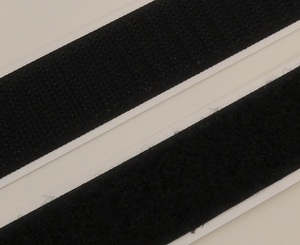 Products: 5m/5m hook & loop Black pack