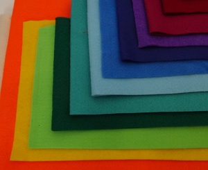 Products: Felt fabrics