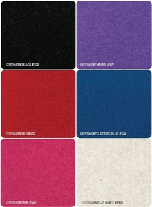 Products: Expo Plush Fabric 2000 mm wide