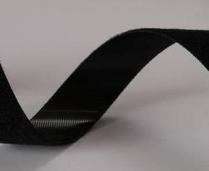 Products: 25 mm Black Qwik-Ties Continuous tape