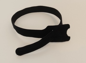 Products: 572 mm Long x 20 Reusable Cable Ties
