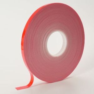 Cable Management & Electronics: SUPER DEAL 19 mm x 0.64 mm thick White VHB tape