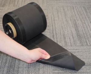 Products: Cable Tripstop 120 mm wide Heavy Duty