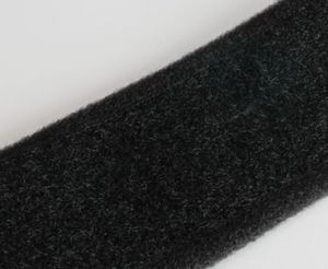 Products: 50 mm Black C-fold loop