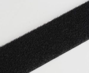 Products: 25 mm x 50 yds Black Handsoft
