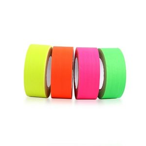 Products: Fluorescent Cloth Duct tapes – 48mm x 25m