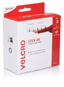 Products: 1.8 mtr/1.8 mtr Hook & Loop Tape